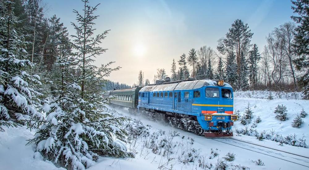 "Magical Siberia"- by eyes of Siberian "Magical Siberia"- by eyes of Siberian