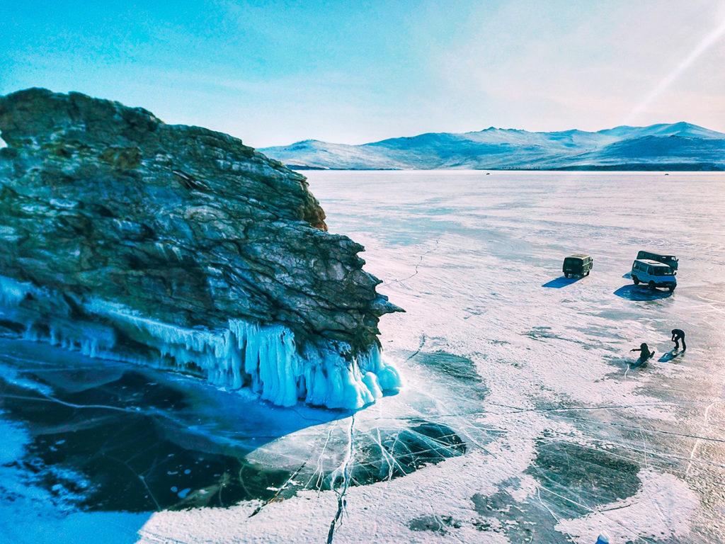 "Magical Siberia"- by eyes of Siberian "Magical Siberia"- by eyes of Siberian