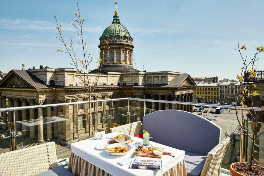 Saint Petersburg - one of the best cities to visit Saint Petersburg - one of the best cities to visit