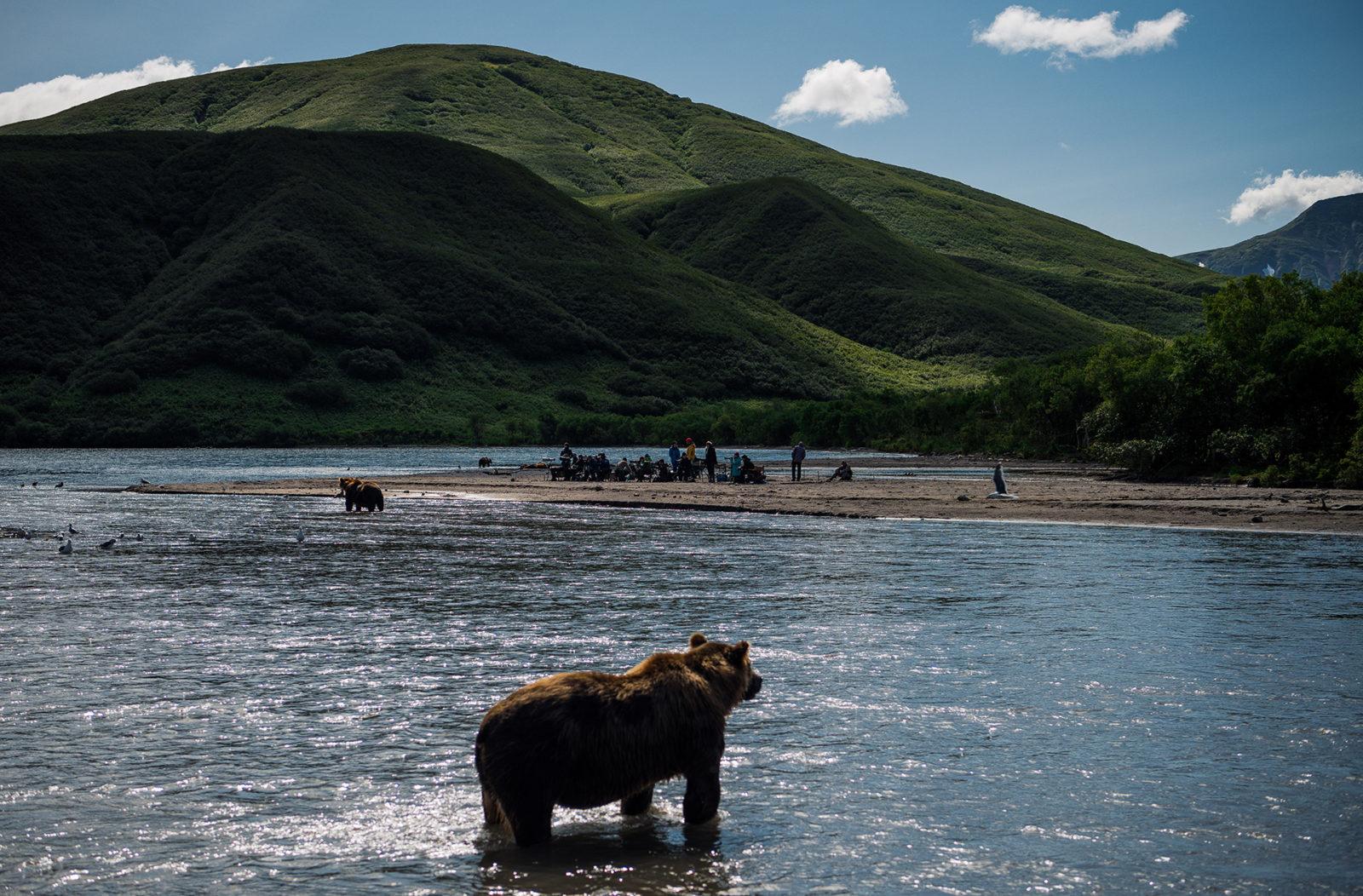 Cruise <b>Jewel of the Russian Far East: Kamchatka Coast</b>
