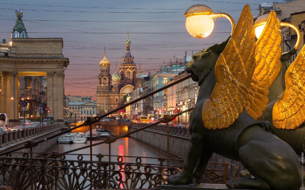 Saint Petersburg - one of the best cities to visit Saint Petersburg - one of the best cities to visit
