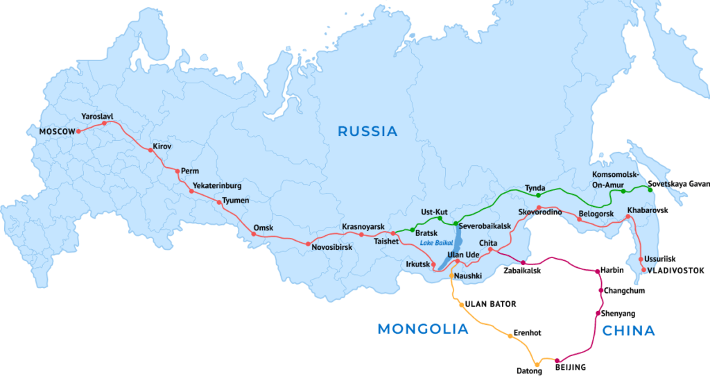 "Magical Siberia"- by eyes of Siberian "Magical Siberia"- by eyes of Siberian