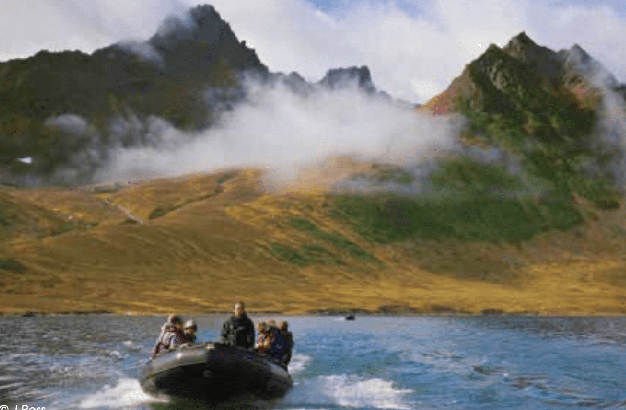 Cruise <b>Jewel of the Russian Far East: Kamchatka Coast</b>