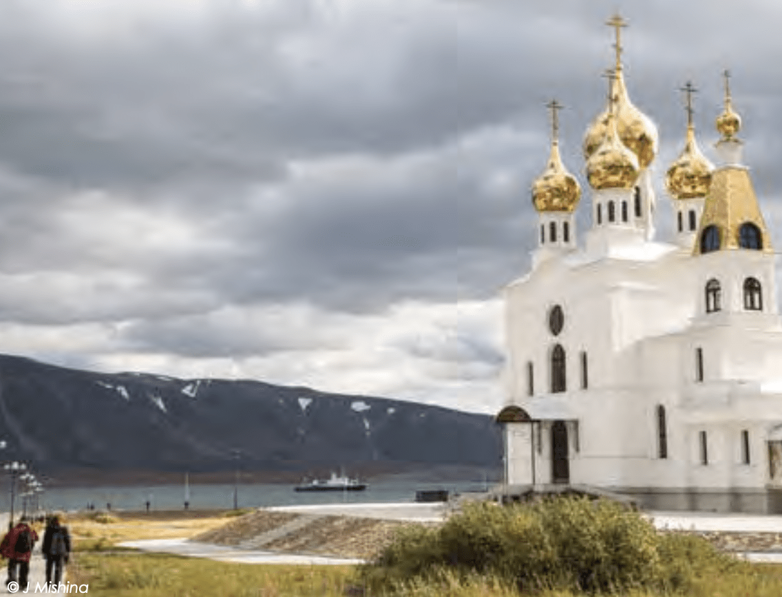 Cruise <b>Jewel of the Russian Far East: Kamchatka Coast</b>
