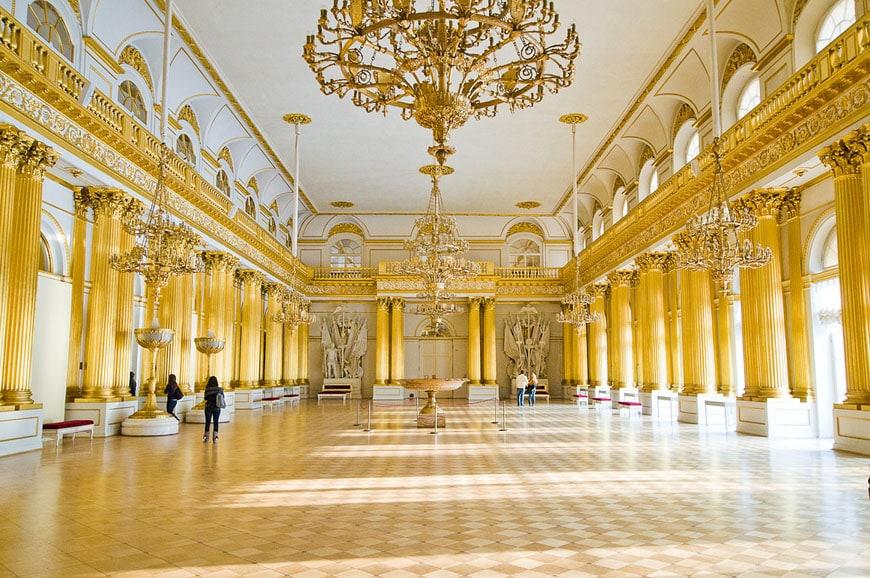 Saint Petersburg - one of the best cities to visit Saint Petersburg - one of the best cities to visit