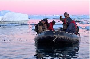 <b>Wrangel island: across the top of the world</b> <b>Wrangel island: across the top of the world</b>