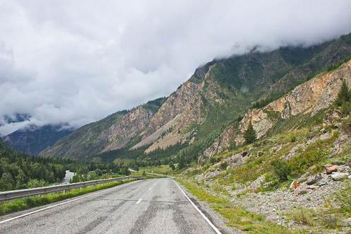 <b>The Gold Ring of Altai</b> <b>The Gold Ring of Altai</b>