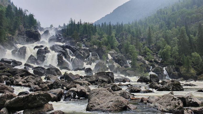 <b>The Gold Ring of Altai</b> <b>The Gold Ring of Altai</b>